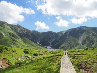 ヘッダー画像｜Ｏver Ｔhe Ｍountain