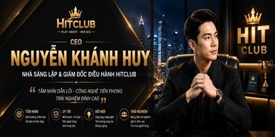 プロフィール｜CEO Nguyễn Khánh Huy