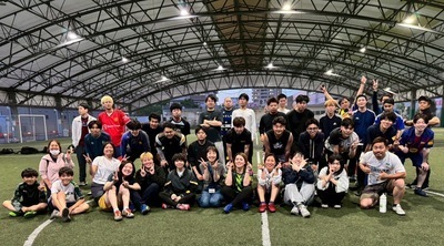 プロフィール｜    ⚽ 20・30代フットサル部