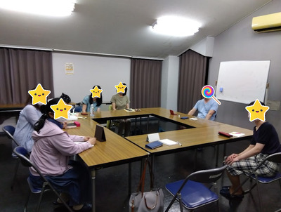 プロフィール｜つくば市の英会話サークル　FRIDAY