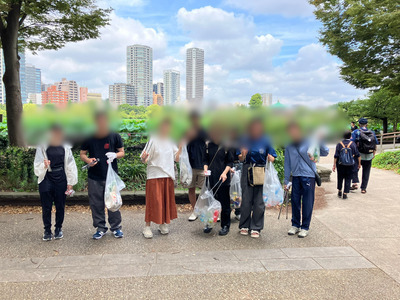 プロフィール｜【20代中心】TECL｜東京23区東部の地域サークル