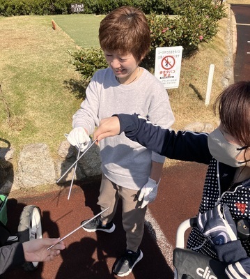 ヘッダー画像｜e-GOLFサークル