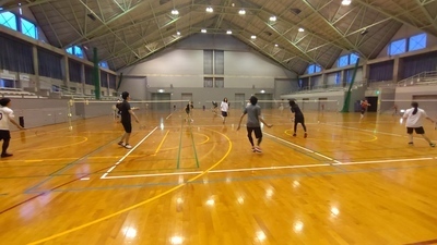 プロフィール｜〜北九州　初心者＆初級者向けバドミントン〜