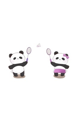 ヘッダー画像｜ゆったりバドしようよ〜！！