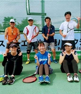 プロフィール｜宮城野パワーテニスクラブ