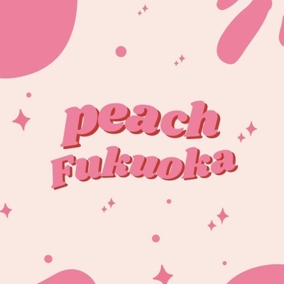 プロフィール｜PEACH FUKUOKA🍑