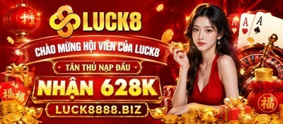 プロフィール｜LUCK8