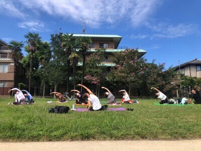 プロフィール｜yoga🧘@京都