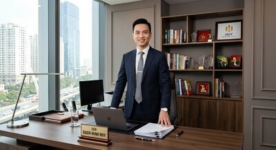 プロフィール｜CEO YO88 Bạch Ninh Huy