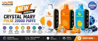 プロフィール｜Vape Warehouse Australia