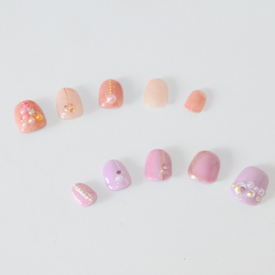 プロフィール｜ネイルチップ作り体験