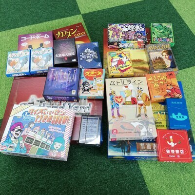 ヘッダー画像｜岩内ボードゲームサークル