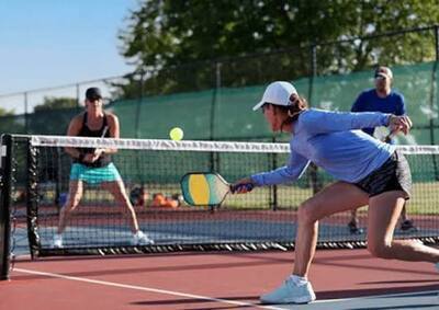 ヘッダー画像｜【神戸】初心者・1人参加歓迎ピックルボール🏓