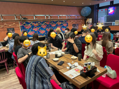 ヘッダー画像｜いぬまんまサークル(社会人交流会　年代別　旅行　ワイン　散歩　等)