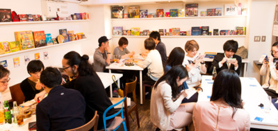 プロフィール｜【都内の20代初心者！】ボードゲームサークル【一人参加歓迎！男女比半々で30名在籍】