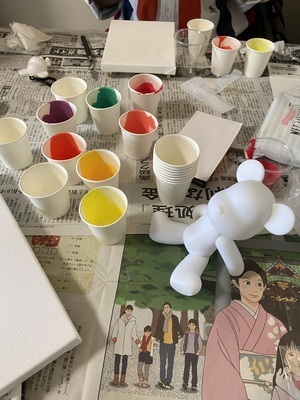 プロフィール｜ARTで交流会