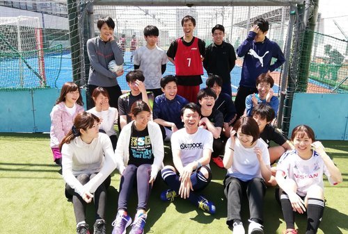 プロフィール｜TSG~東京ミレニアル・Z世代mixフットサルサークル ~