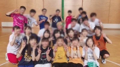 プロフィール｜【20代初心者限定】東京バスケ【一人参加歓迎・男女比半々】
