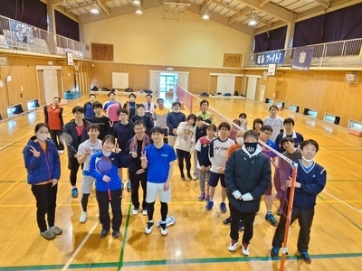 プロフィール｜ゆるバド同好会