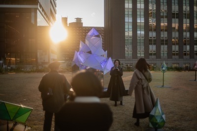 プロフィール｜晴れた日は_photo_walk
