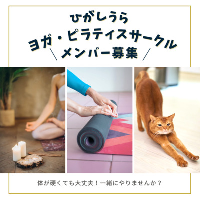 プロフィール｜東浦ヨガピラティスサークル