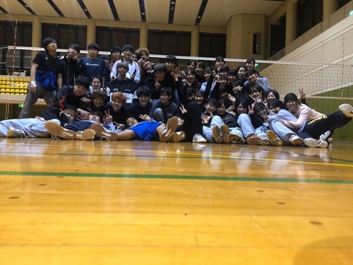 プロフィール｜上智大学バレーボール愛好会