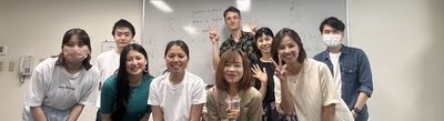 プロフィール｜7/9（日）大阪梅田で国際交流！International Language exchange and Learning Japanese 【ILLJ】vol.47