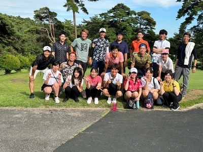 ヘッダー画像｜ChibabestCommunitygolf