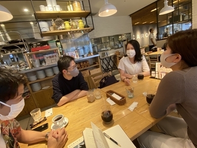 プロフィール｜読書サークル「アウトプッター！」