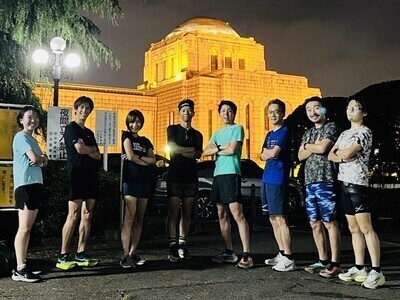 プロフィール｜【東京都内】W/E Running Club【ランニング】