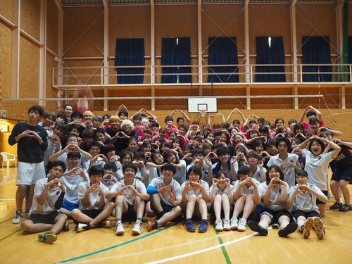 プロフィール｜青山学院大学 All Volley's 愛好会