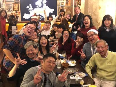 プロフィール｜旅と散歩とグルメを楽しむ会