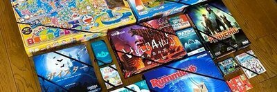 八王子ボードゲーム会”はちボド”の活動紹介
