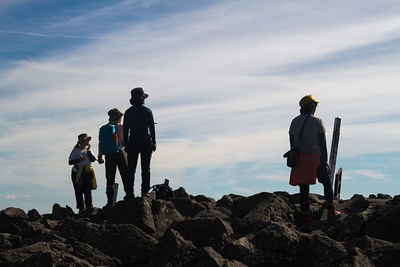プロフィール画像｜登山サークル mountain fellows(マウンテンフェロー)