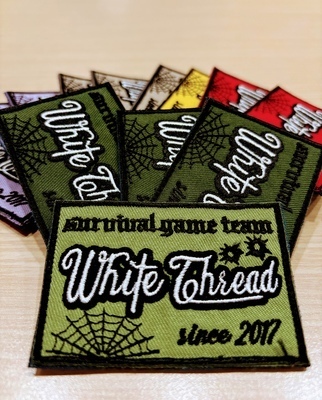 プロフィール画像｜サバゲーチーム　WHITE THREAD（ホワイトスレッド）