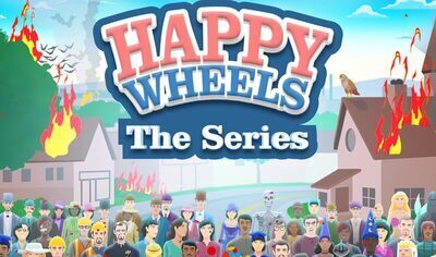 プロフィール画像｜Happy Wheels