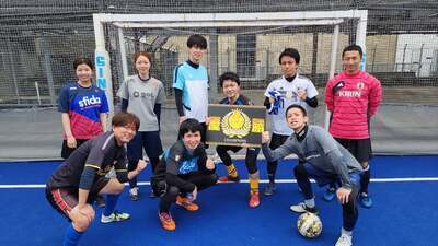 プロフィール｜エンジョイフットサル！