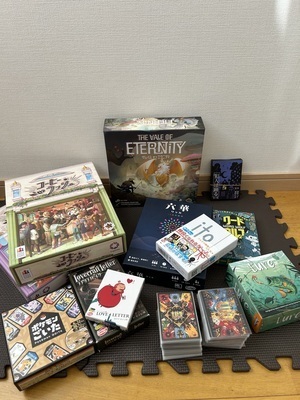 プロフィール画像｜ボドゲ倶楽部ターンエンド〜松江の初心者向けボードゲームクラブ〜