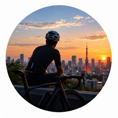 プロフィール画像｜Tokyo Easygoing Cycling Club