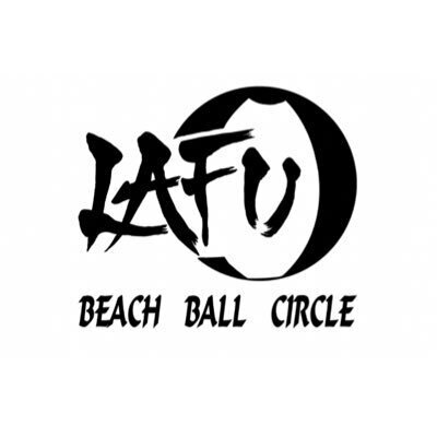 プロフィール画像｜ラフ　ビーチボールサークル